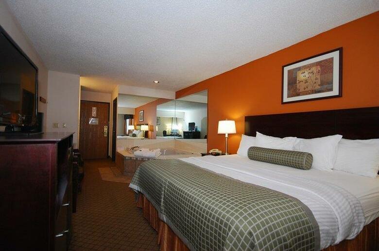 Hotel Best Western Plus Delaware Inn