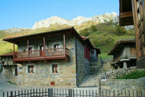Agroturismo Casas Rurales Prieto