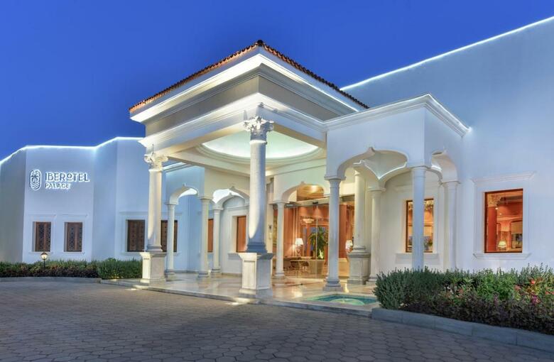 Hotel Iberotel Palace - Adults Friendly 16 Years Plus