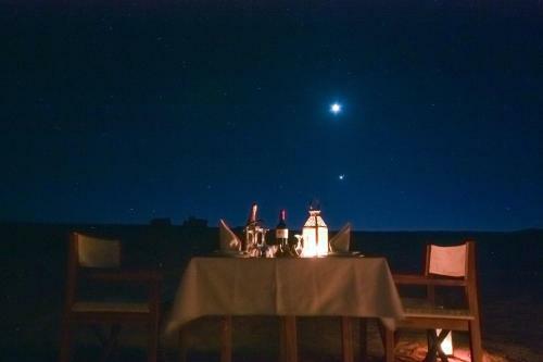 Bivouac De Luxe Le Pacha
