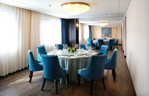 Benjoy Hotel (jinqiao Branch)