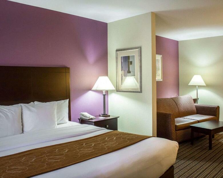 Hotel Comfort Suites Sanford