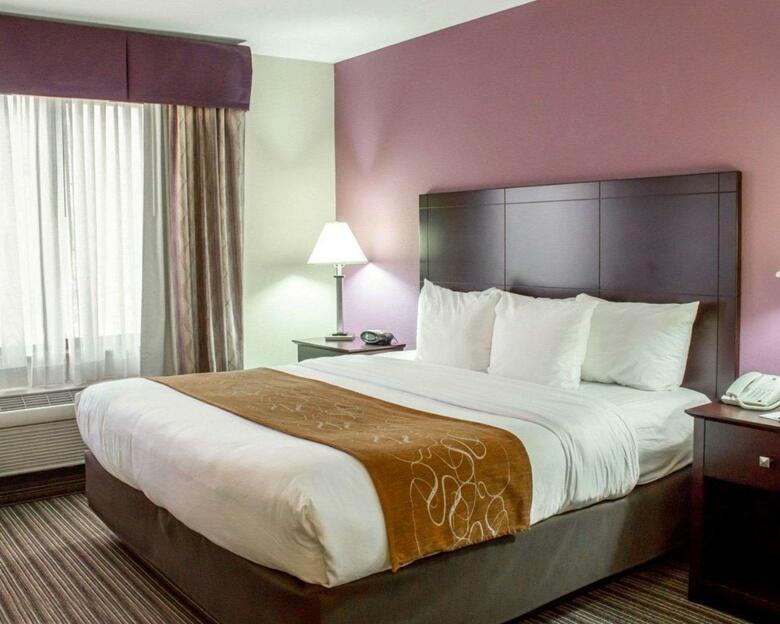 Hotel Comfort Suites Sanford