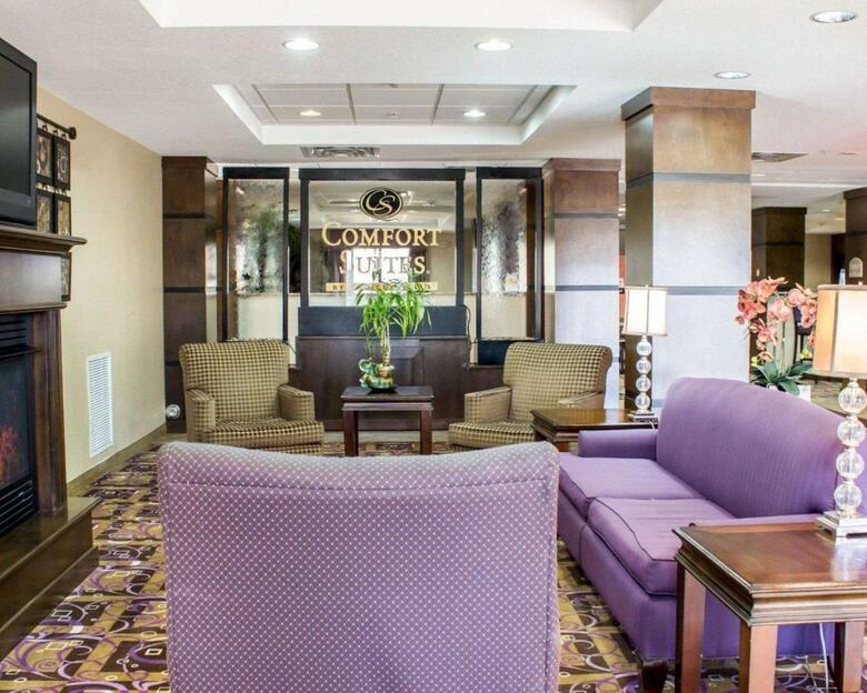 Hotel Comfort Suites Sanford