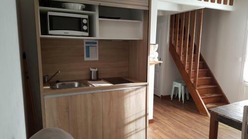 Apartamento Privil�ge Appart H�tel La Perle de R�