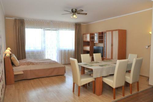Tisza Palota Apartmanok