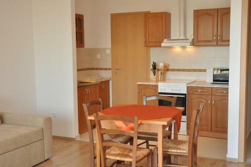 Tisza Palota Apartmanok