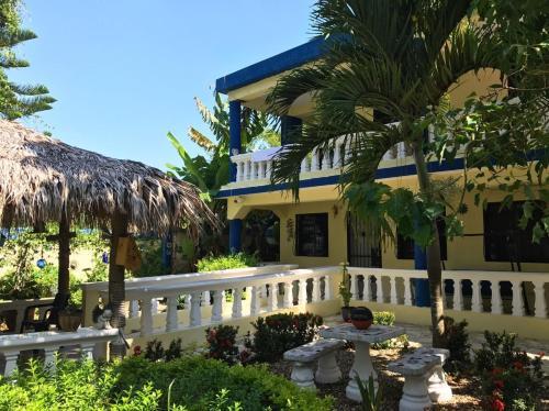 Albergue Sana El Jardin Secreto