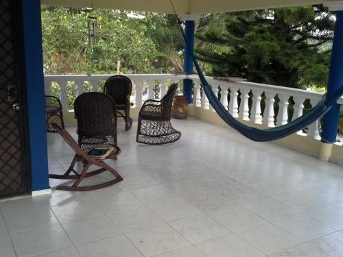Albergue Sana El Jardin Secreto