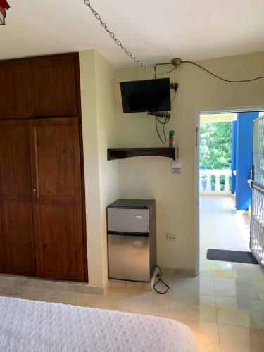 Albergue Sana El Jardin Secreto