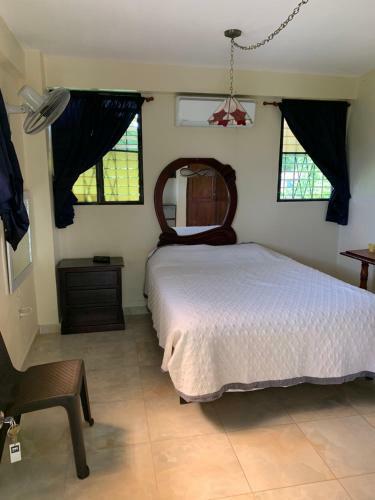 Albergue Sana El Jardin Secreto