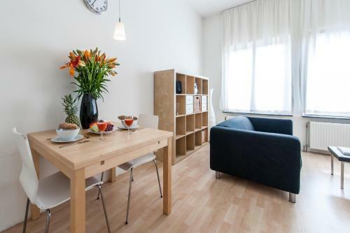Congress Centre Apartments