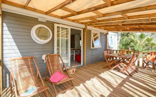 Camping Les Pecheurs