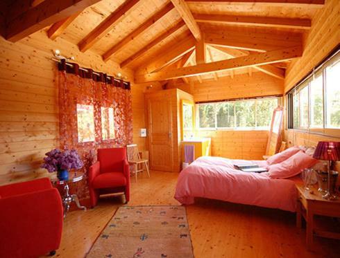 Hostal Domaine Du Tisserand
