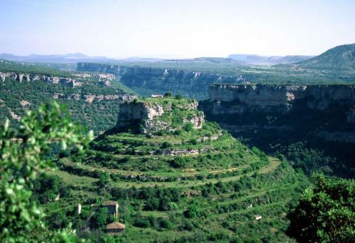 Agroturismo El Abriga�o Del Ca��n