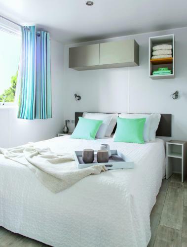 Le Camping Les Champs Blancs