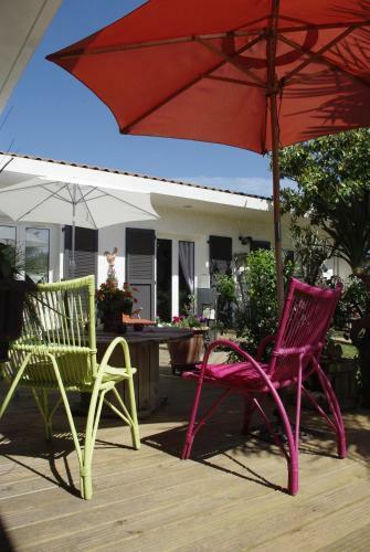 Bed & Breakfast La Maison De La Couleur