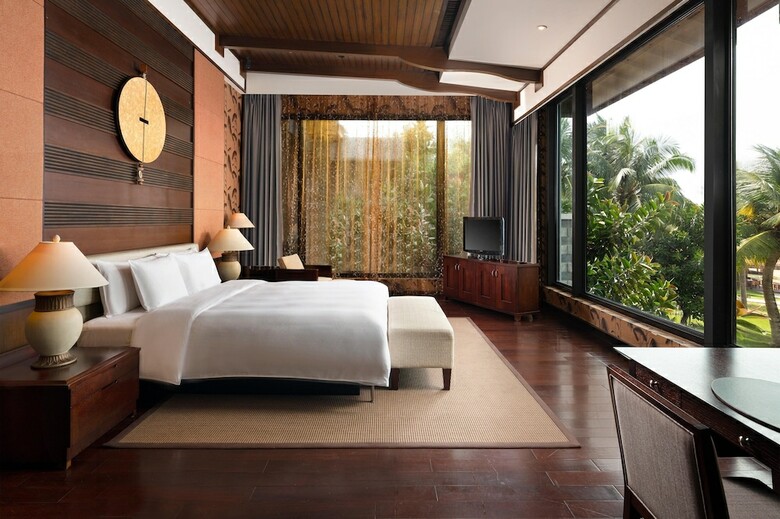 Hotel Le M�ridien Shimei Bay Beach Resort & Spa