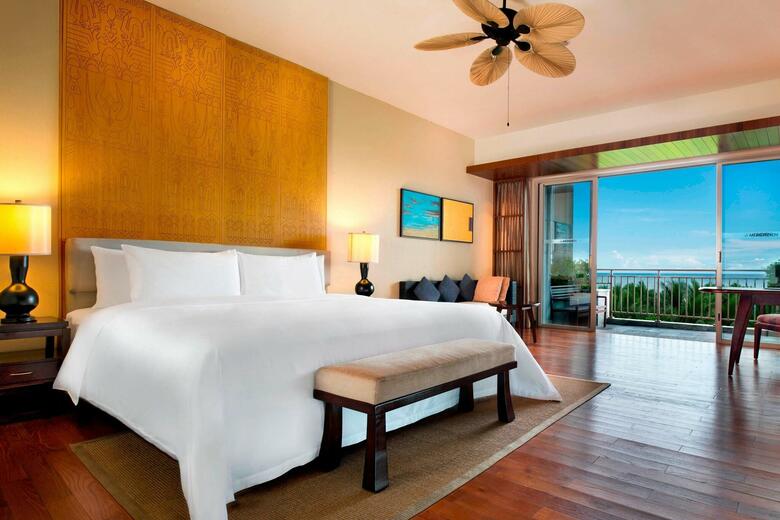Hotel Le M�ridien Shimei Bay Beach Resort & Spa