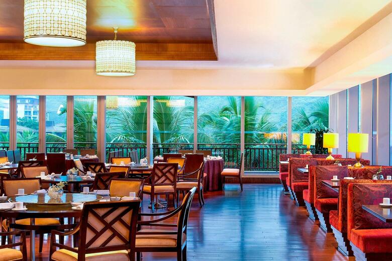 Hotel Le M�ridien Shimei Bay Beach Resort & Spa