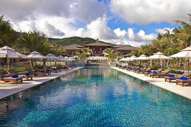 Hotel Le M�ridien Shimei Bay Beach Resort & Spa