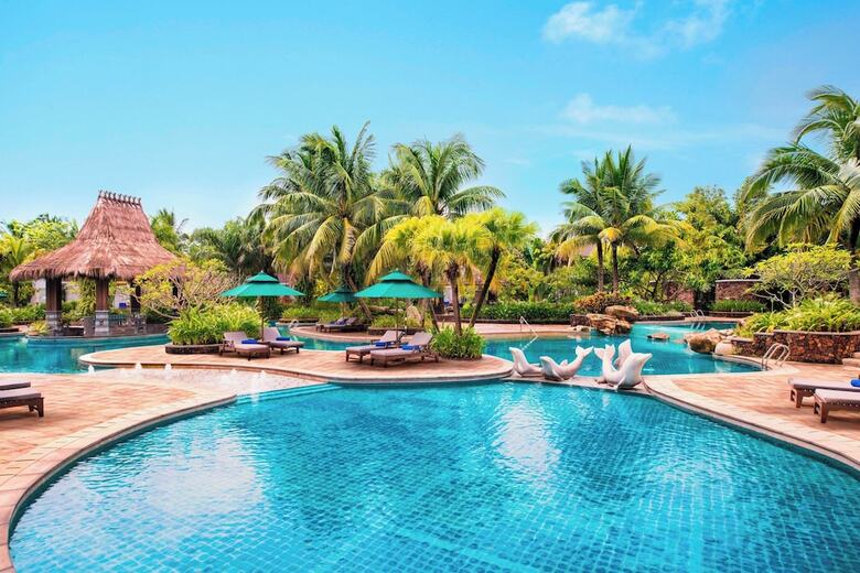 Hotel Le M�ridien Shimei Bay Beach Resort & Spa