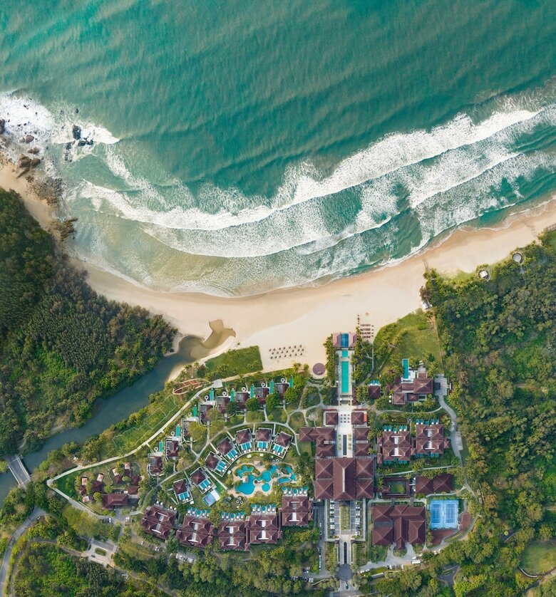 Hotel Le M�ridien Shimei Bay Beach Resort & Spa