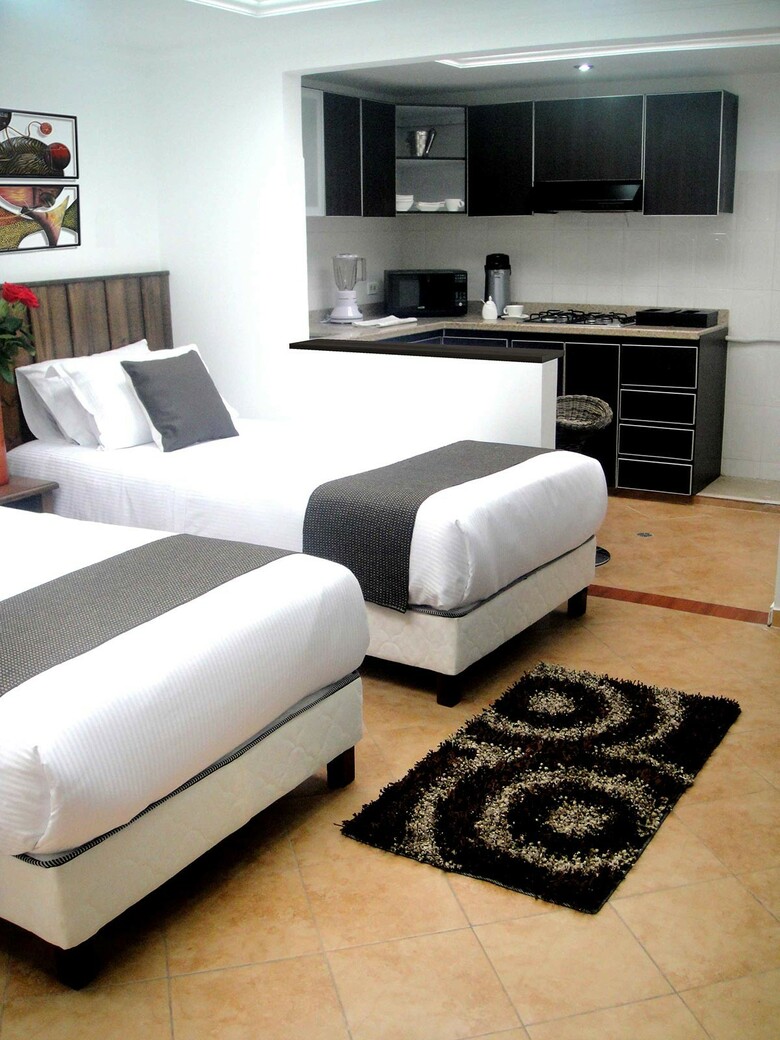 Hotel Boutique Feria Internacional