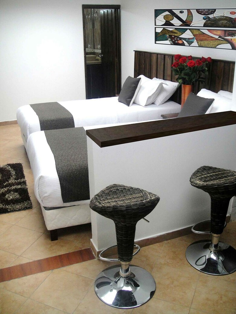 Hotel Boutique Feria Internacional