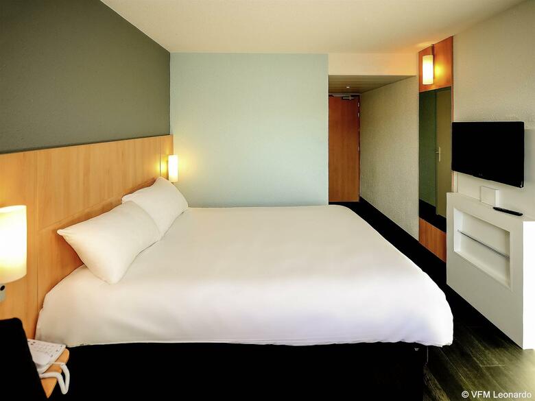 Hotel Ibis Lyon Est Beynost
