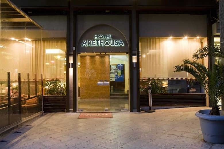 Hotel Arethusa