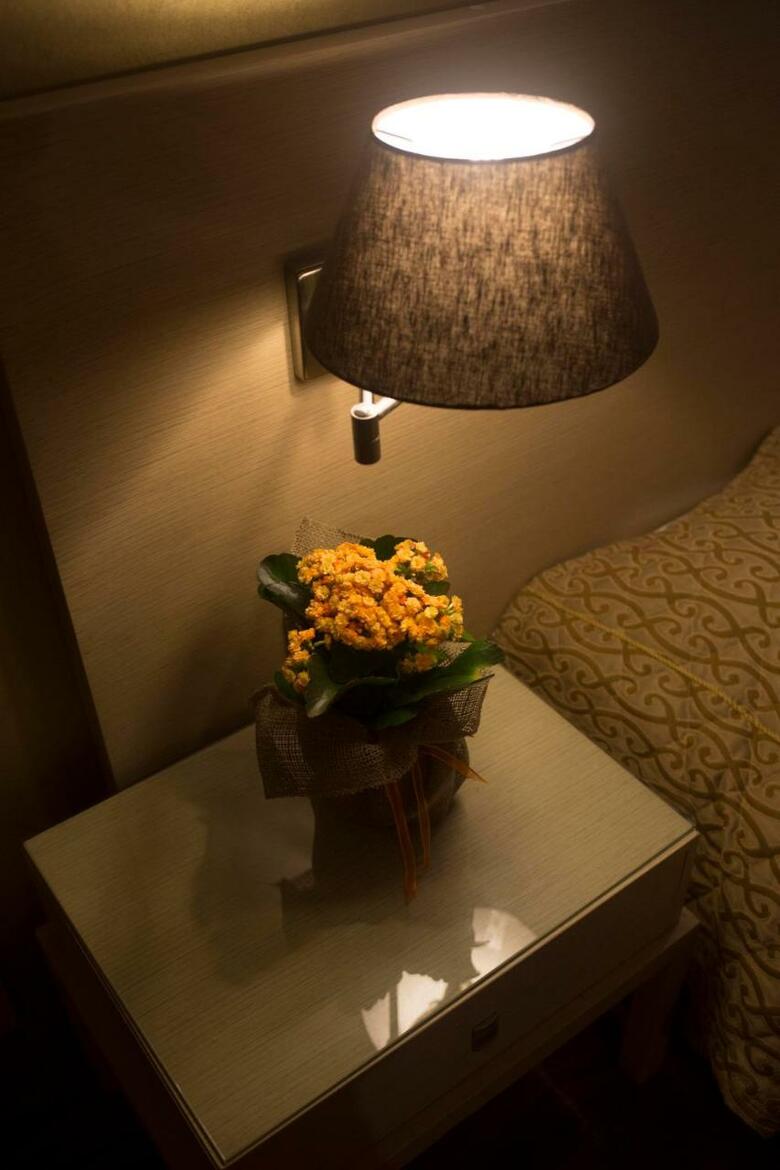 Hotel Davitel Tobacco
