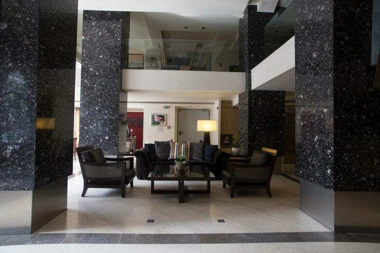 Hotel Davitel Tobacco