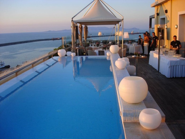 Hotel Gdm Megaron