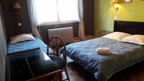 Hotel H�tel Ecu de France