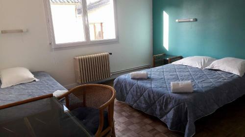Hotel H�tel Ecu de France