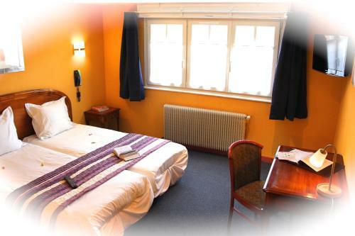 Hotel H�tel Restaurant La Cigogne