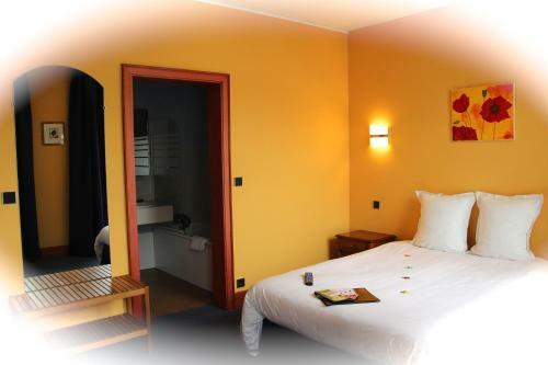 Hotel H�tel Restaurant La Cigogne
