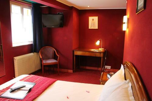 Hotel H�tel Restaurant La Cigogne