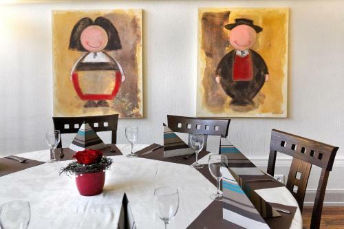 Hotel H�tel Restaurant La Cigogne