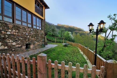 Agroturismo Casa Corral - Casas de Aldea