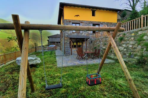 Agroturismo Casa Corral - Casas de Aldea