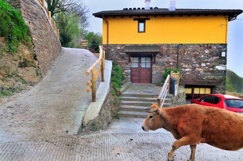Agroturismo Casa Corral - Casas de Aldea