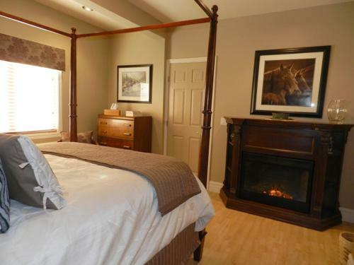 The Stone Gate Inn Bed & Breakfast
