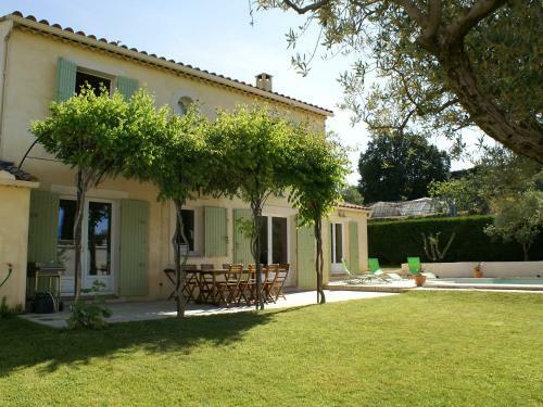 Holiday Home Clos St Joseph Lagnes