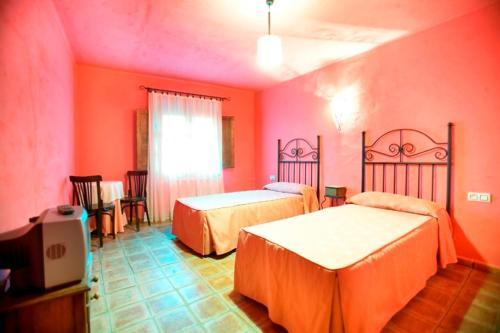 Agroturismo Casa Rural Las Gamellas
