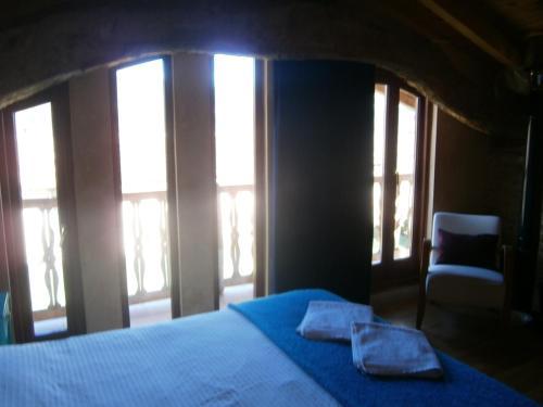 Agroturismo Casa Rural Manzanela