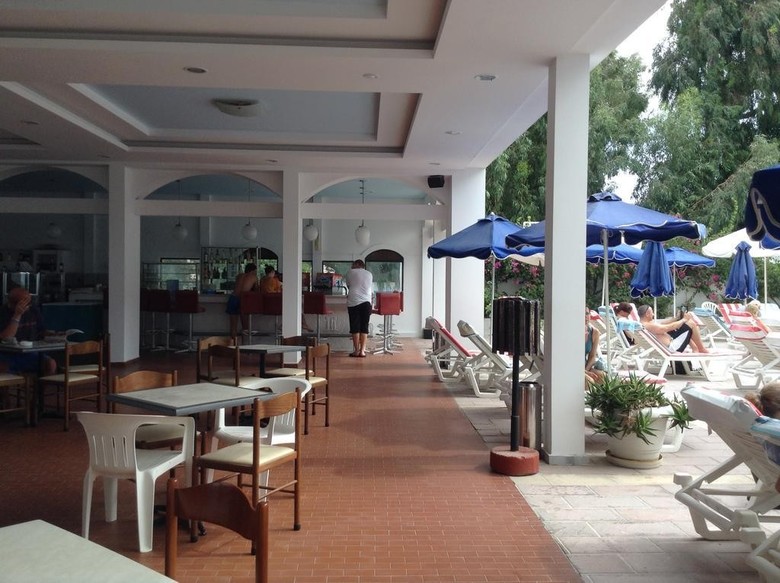 Hotel Belair Beach