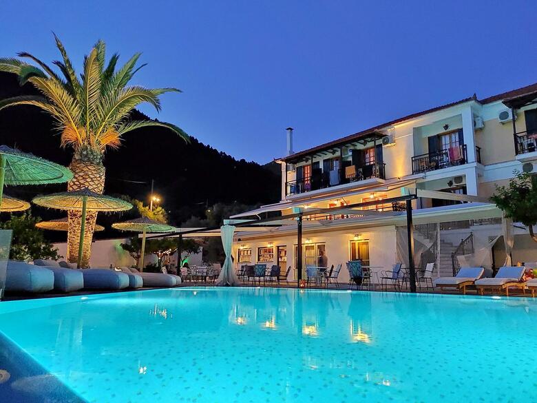 Hotel Panormos Beach