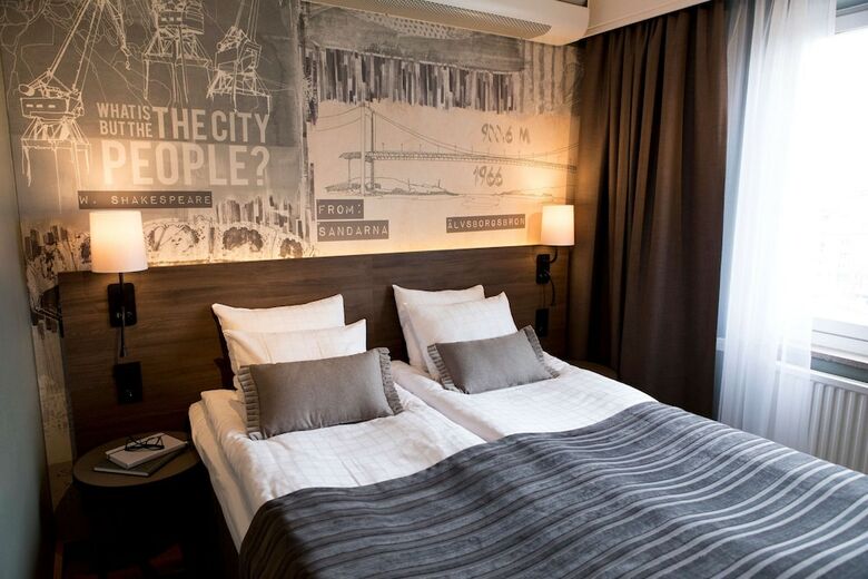 Hotel Scandic Opalen
